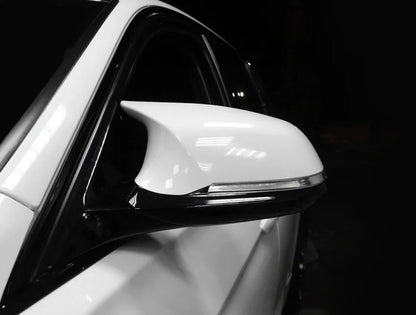 AutoTecknic Version III M-Inspired Mirror Housing Kit - BMW F22 2-Series | F30 3-Series | F32 4-Series | F87 M2