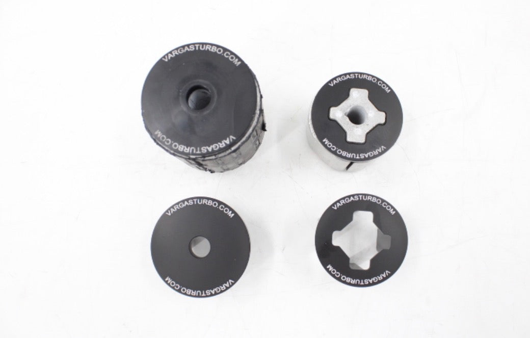 VTT F9X X3/4M Rear Bushing Insert Kit