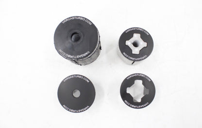 VTT F9X X3/4M Rear Bushing Insert Kit