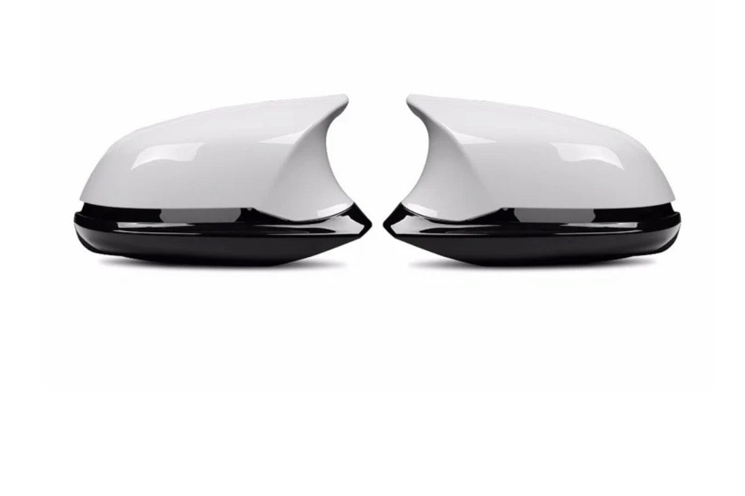 AutoTecknic Version III M-Inspired Mirror Housing Kit - BMW F22 2-Series | F30 3-Series | F32 4-Series | F87 M2