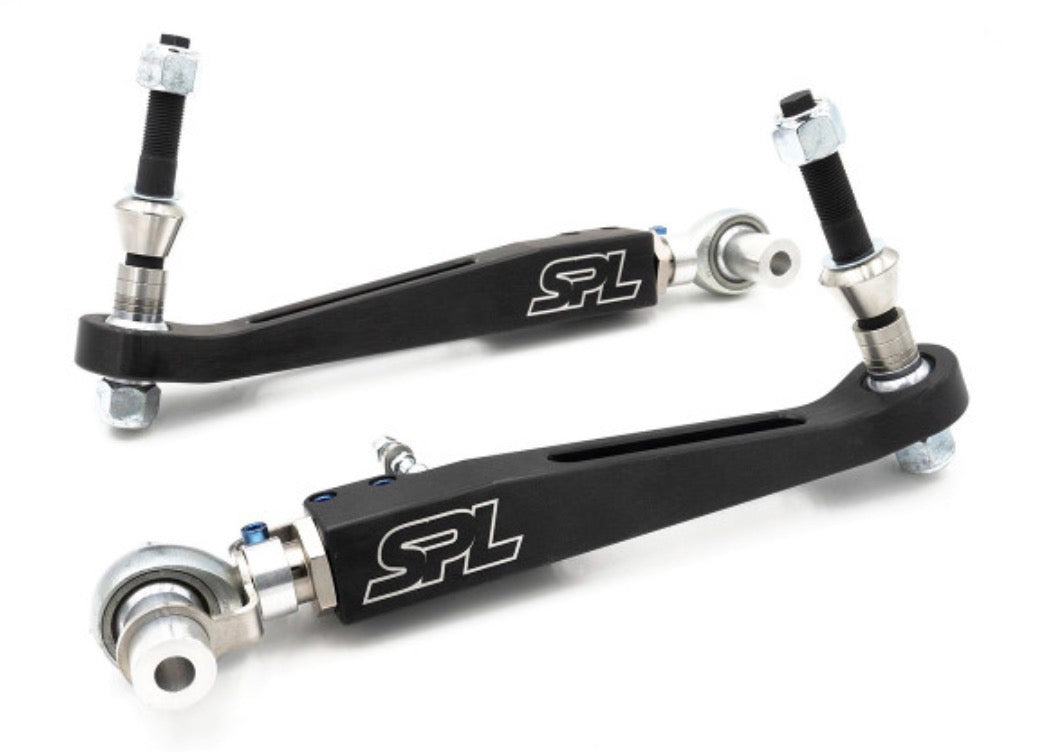 SPL BMW E9X/E8X Front Lower Control Arms