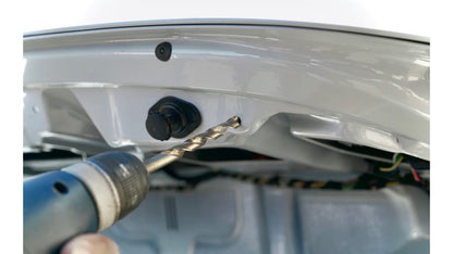 BMW Trunk Liner Dress Up Hardware Kit (F8x & E9x)