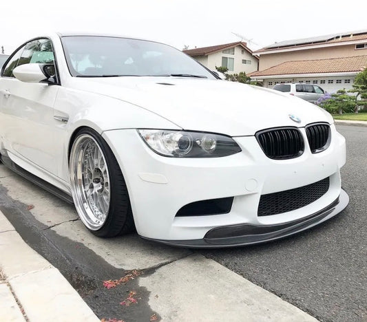 E9x M3 GTS V1 Carbon Fiber Front Lip