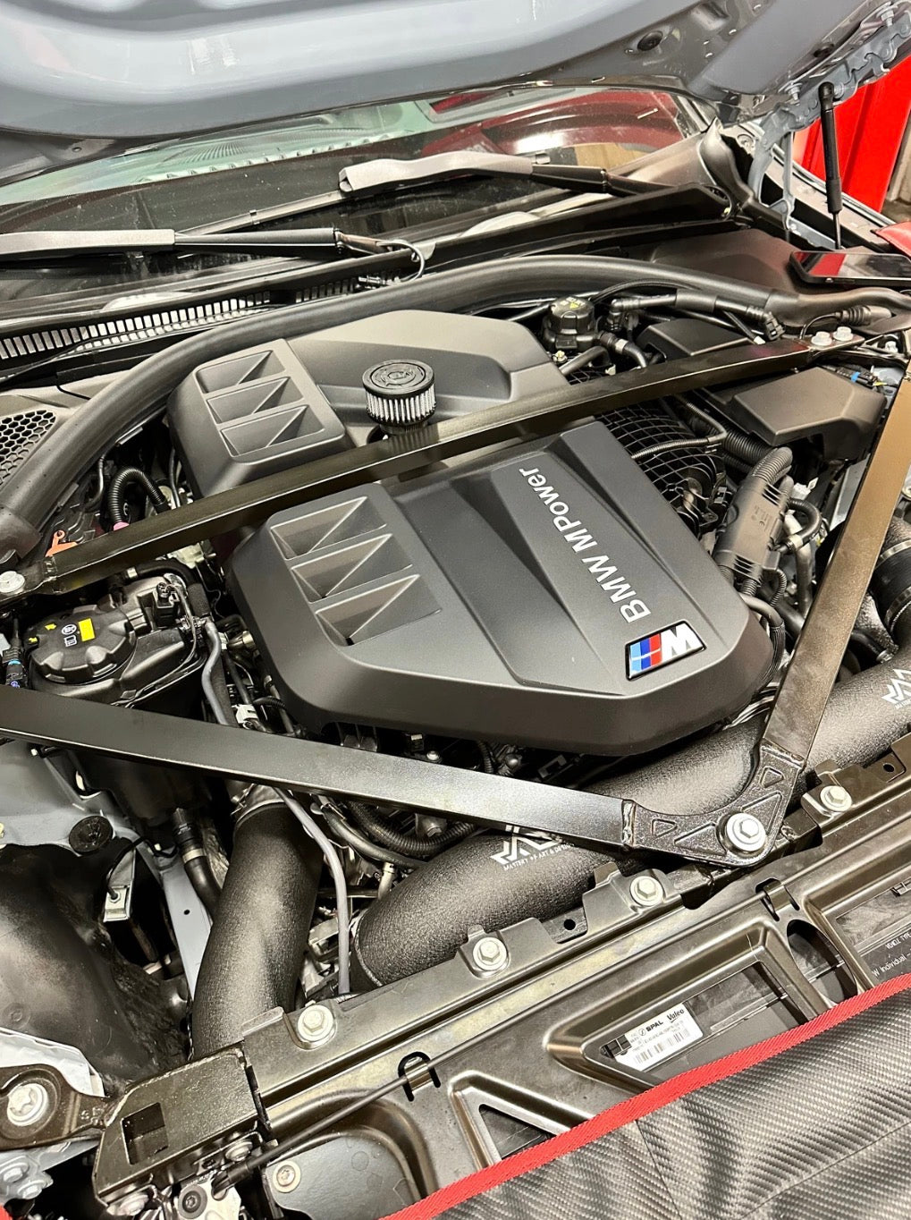 MAD BMW G8x M2 M3 M4 Air Intake (Front Facing)