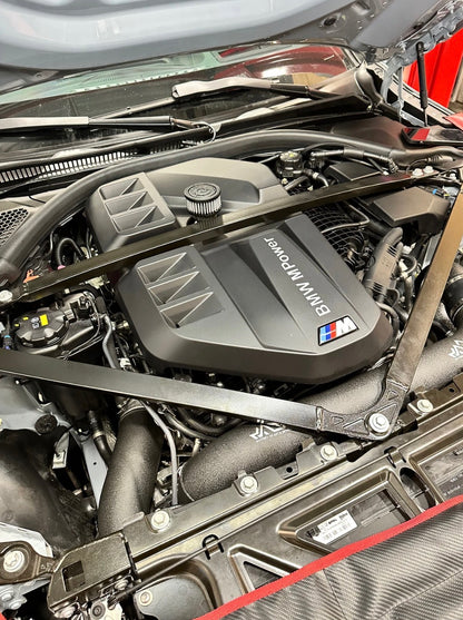 MAD BMW G8x M2 M3 M4 Air Intake (Front Facing)