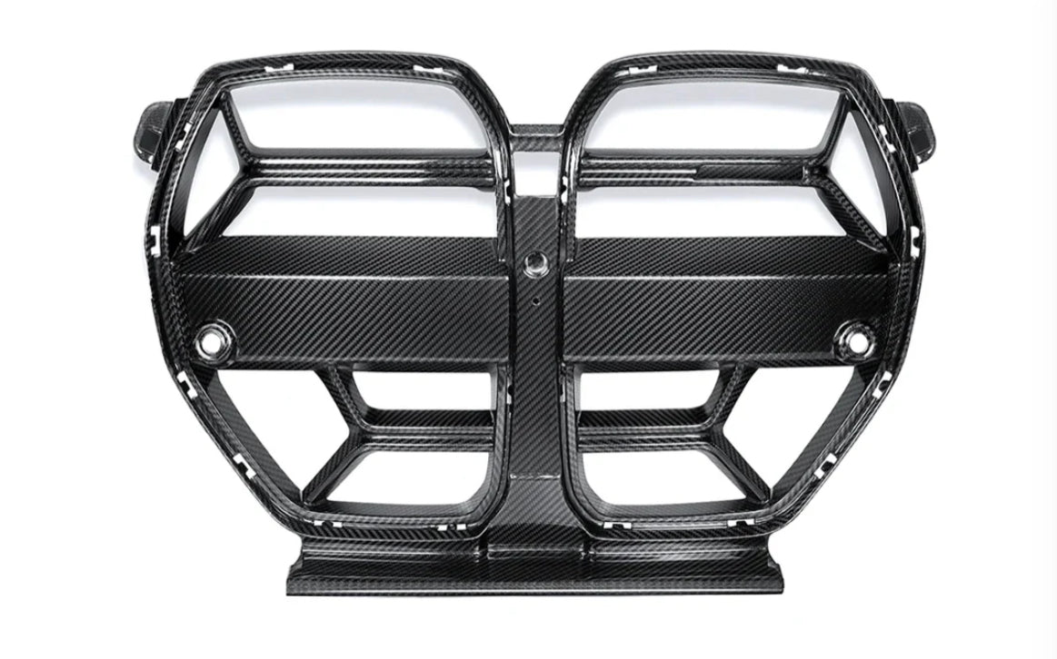 G8x M3/M4 CSL Dry Carbon Fiber Grill