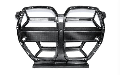 G8x M3/M4 CSL Dry Carbon Fiber Grill