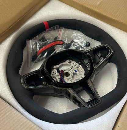 G8x M2/M3/M4 LCI Steering Wheel