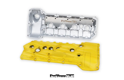 MLT Engineering S65 E9x M3 Full Billet CNC Aluminum Valve Covers