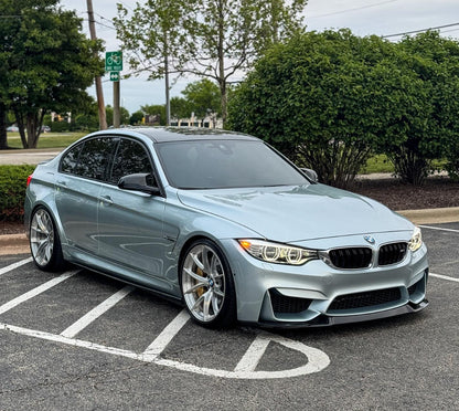 F8x M3/M4 CS2 Carbon Fiber Lip