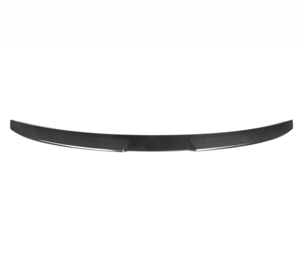 G90 M5 / G60 5 Series P Style Carbon Fiber Rear Spoiler