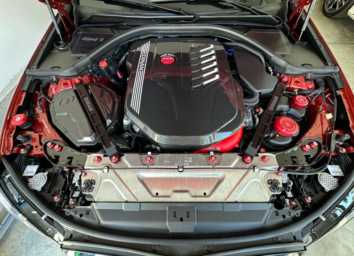 BMW 2/3 Series 2019+ Dress Up Hardware Kit (G20/G21/G28/G42)