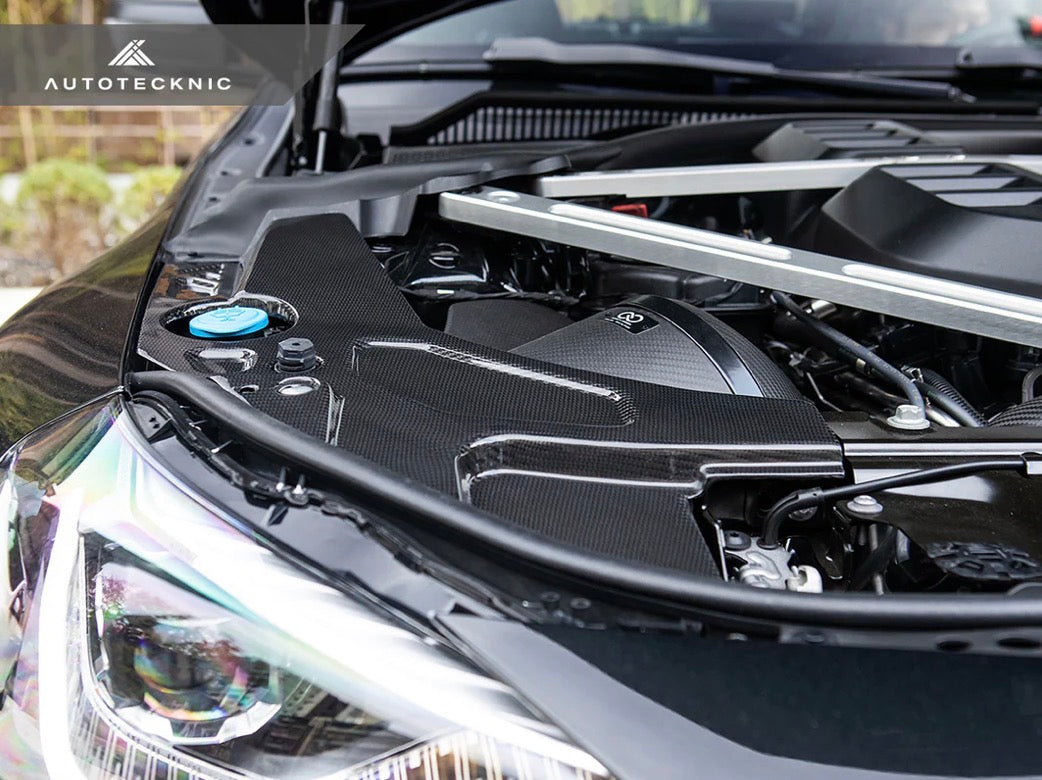 G87 M2 Engine Bay Trim Set (Autotecknic)