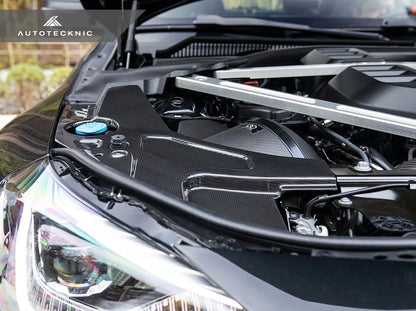 G87 M2 Engine Bay Trim Set (Autotecknic)