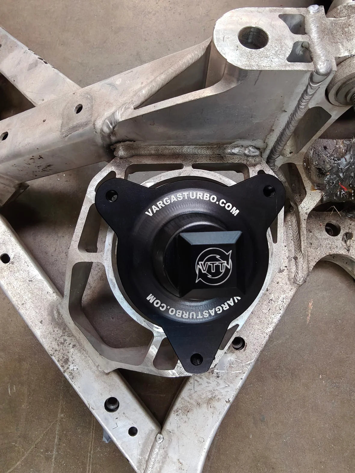 VTT Billet BMW G Series & G8X M2/M3/M4 Solid Engine Mounts