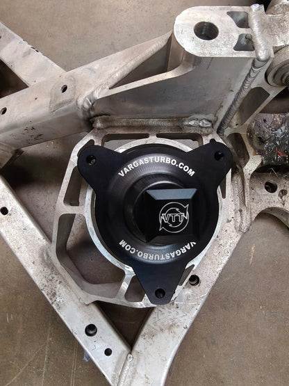 VTT Billet BMW G Series & G8X M2/M3/M4 Solid Engine Mounts