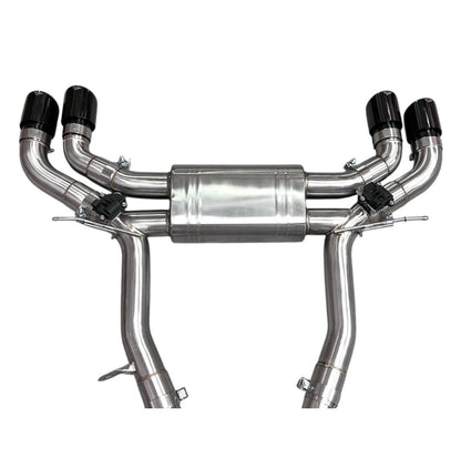 MAD BMW G90 M5 Axle-Back