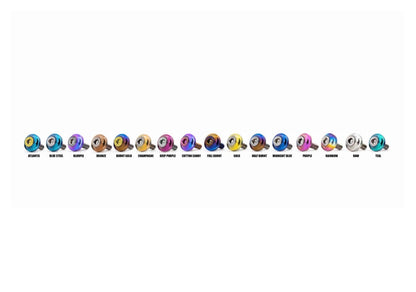 Titanium BMW G87 2023+ Deluxe Add-On Dress Up Hardware Kit (M2)