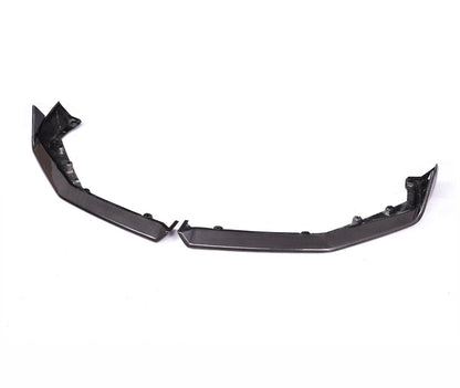 G90 M5 P Style Carbon Fiber Front Lip