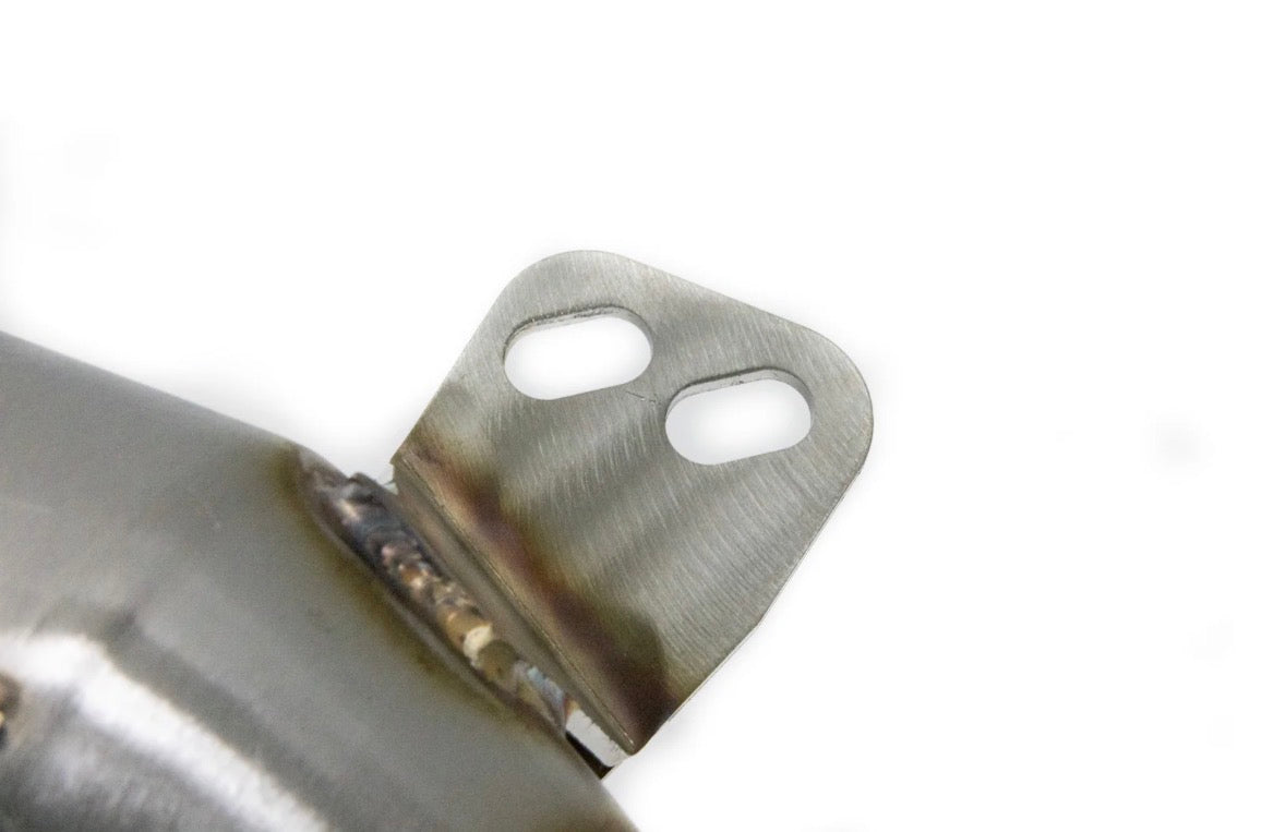 ARM 6" B58 Catless Downpipe - 240i 340i 440i 540i 640i 740i Supra