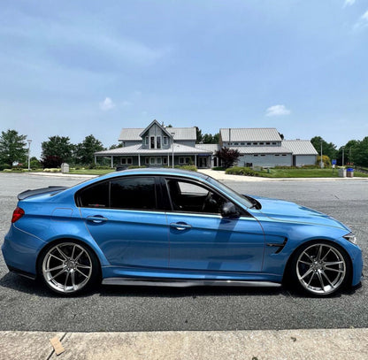 F8x M3/M4 PSM Style Side Skirts