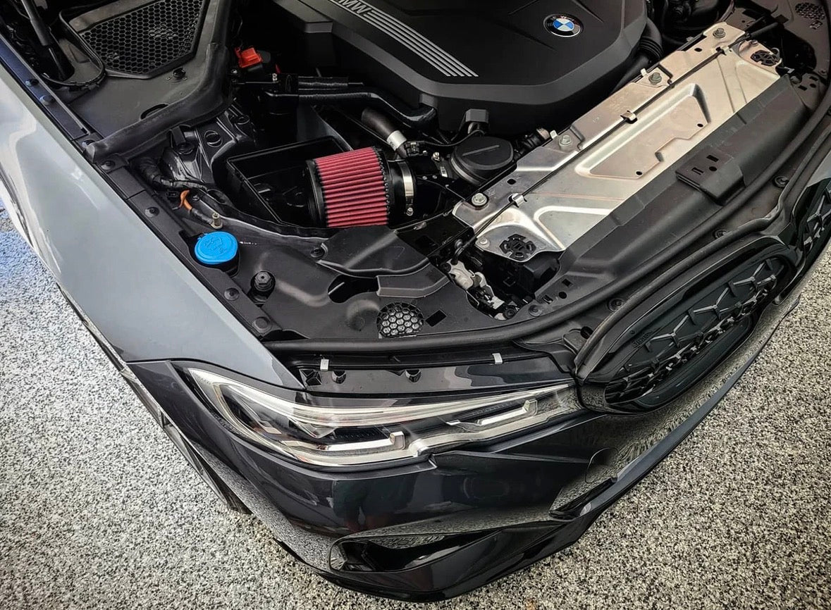 BMS Billet Intake for G20 G21 M340i and G42 M240iX