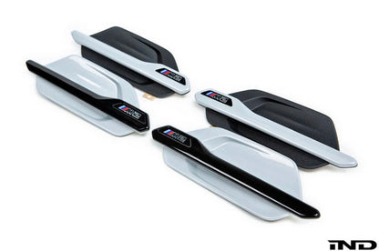 IND F87 M2 Painted Side Marker Set