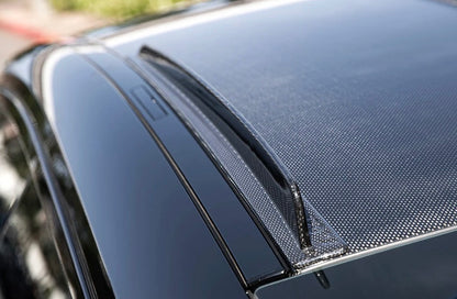 AutoTecknic Carbon Fiber Roof Fin Set - BMW G82 M4