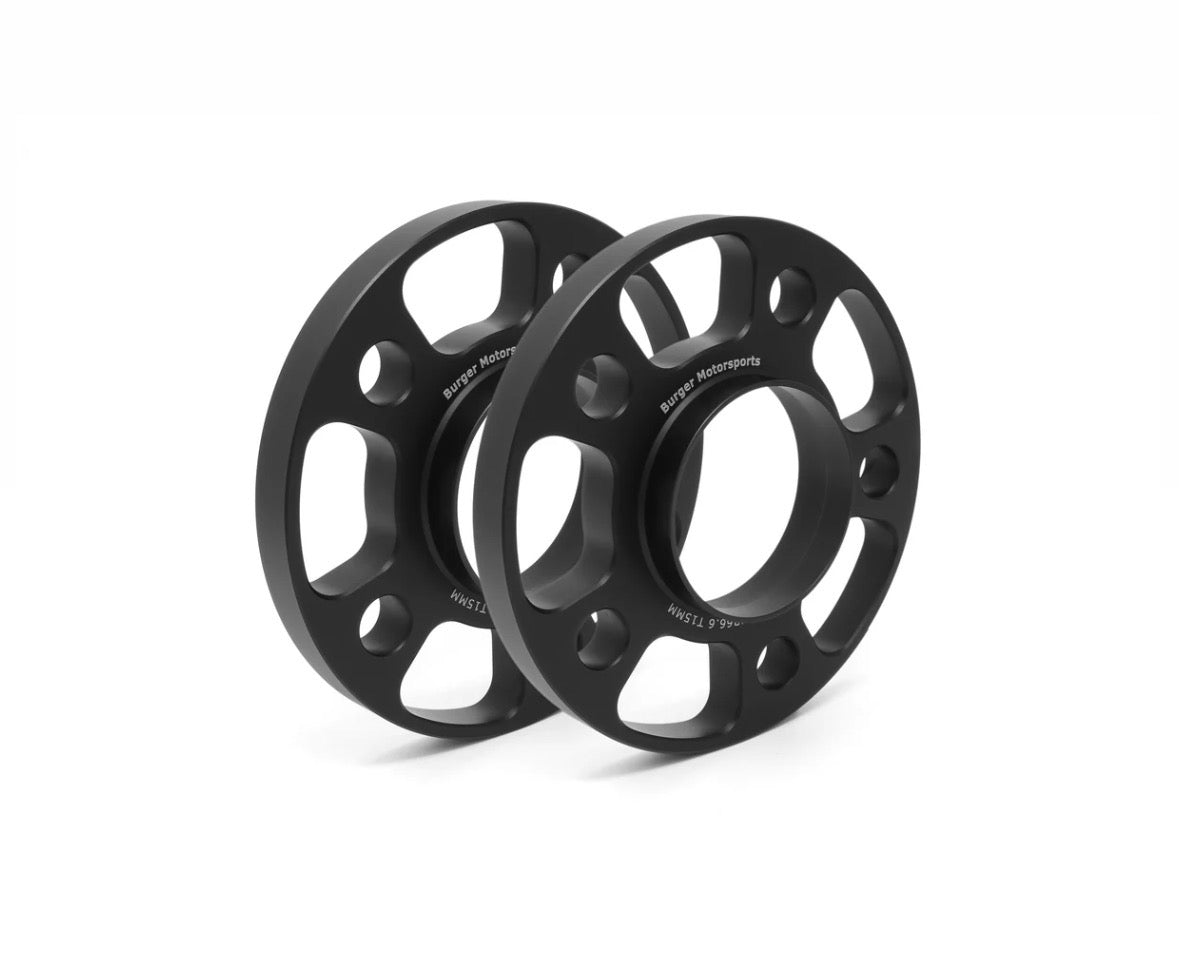 BMS Lightweight G Chassis BMW Wheel Spacers w/10 Bolts