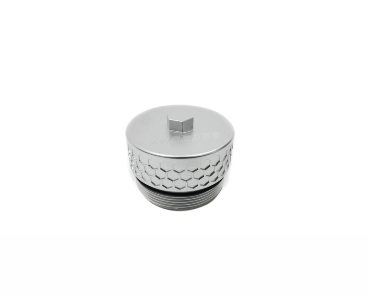 ARM Bmw Billet Aluminum Oil Filter Cap