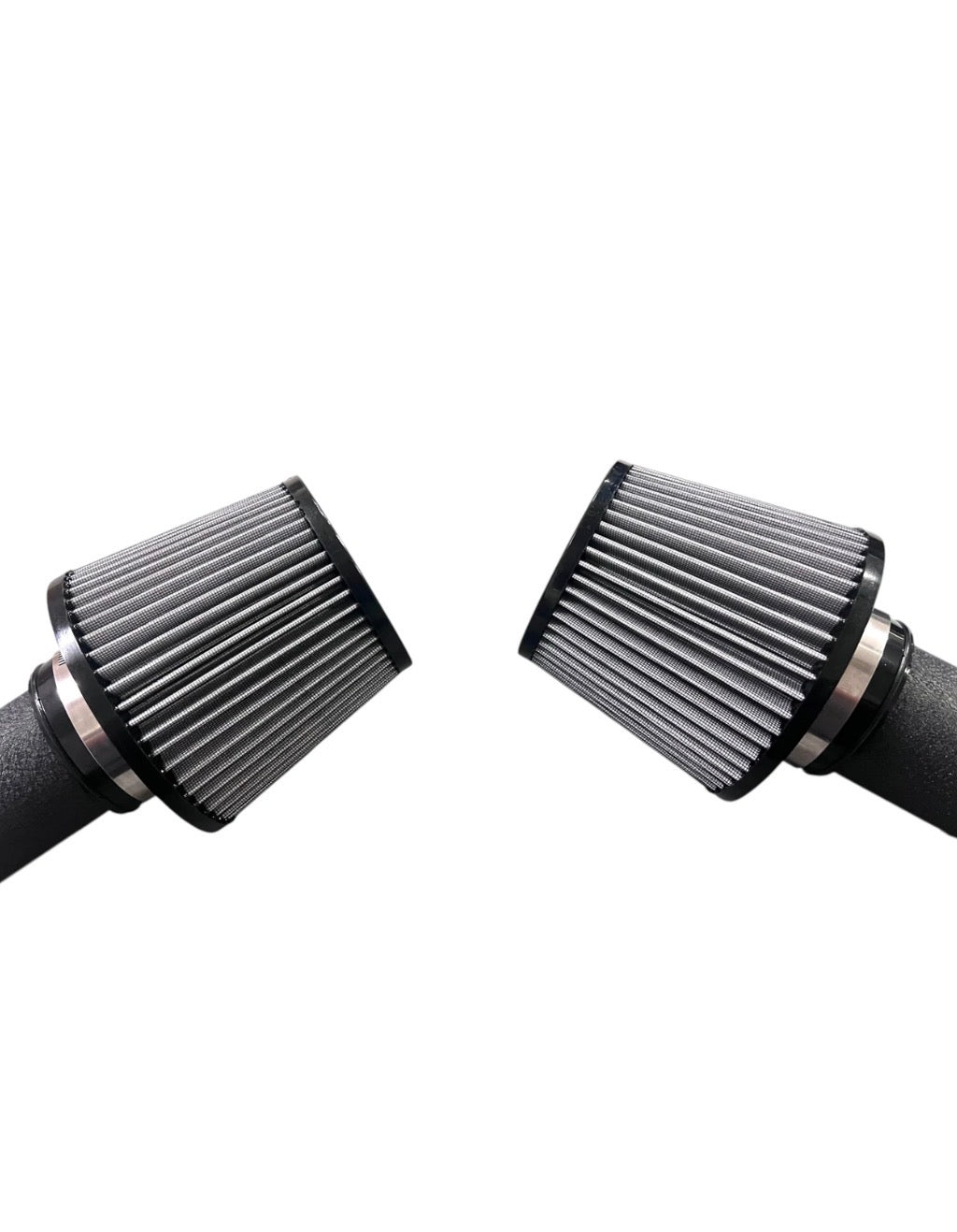 MAD BMW F8x M3 M4 S55 Front Mount Intake