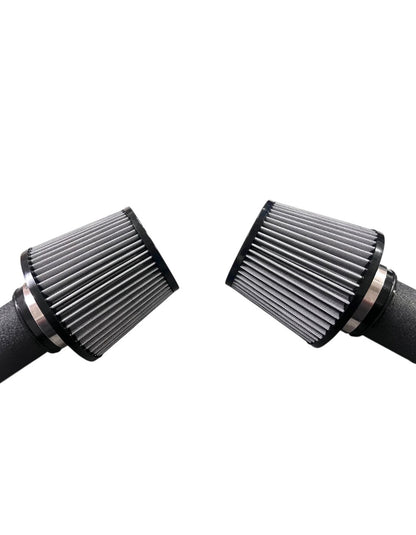 MAD BMW F8x M3 M4 S55 Front Mount Intake