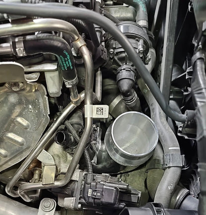 MAD BMW S58 G8x M3 M4 M2 High Flow Inlets