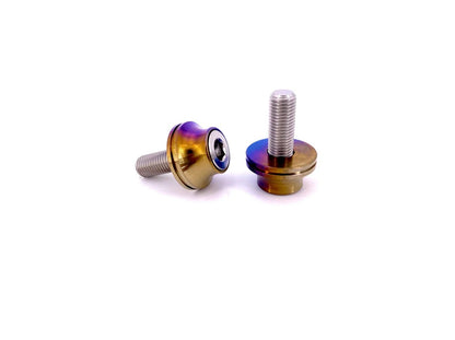 Titanium BMW G87 2023+ Deluxe Dress Up Hardware Kit (M2)