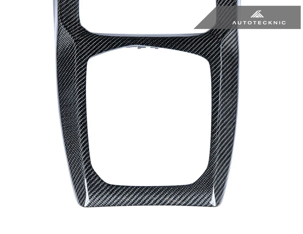 AutoTecknic Carbon Fiber Center Console - F97 X3M | F98 X4M LCI