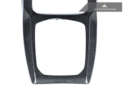 AutoTecknic Carbon Fiber Center Console - F97 X3M | F98 X4M LCI