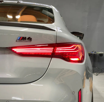 G8x M4 / G2x 4 Series CSL Laser Style Tail Lights