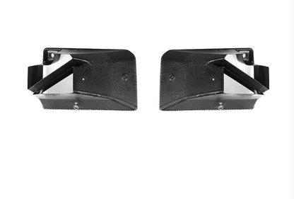 G87 M2 Carbon Fiber Air Inlet Trim Set (Autotecknic)