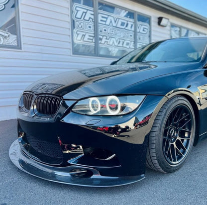 E90/E92 3 Series M3 Rep GT4 Lip