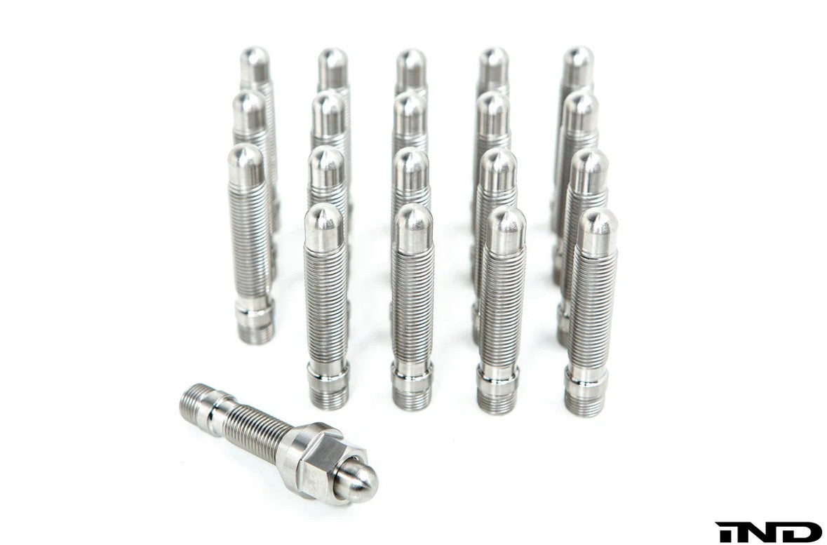 FC M14 Titanium Stud Conversion - 80MM