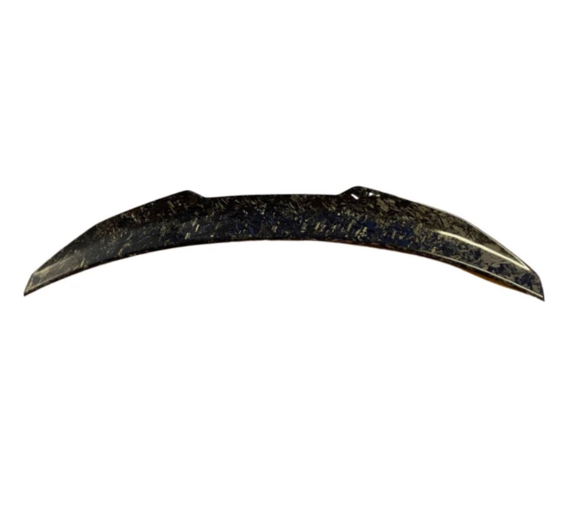 F Series Forged Carbon V2 Rear Spoilers (F2X,F3X, F8X)