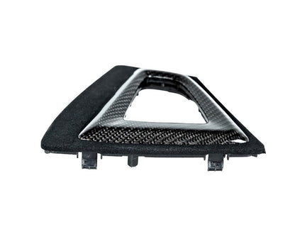 F87 M2 Competition / CS Carbon Fiber Shift Console Trim (Autotecknic)