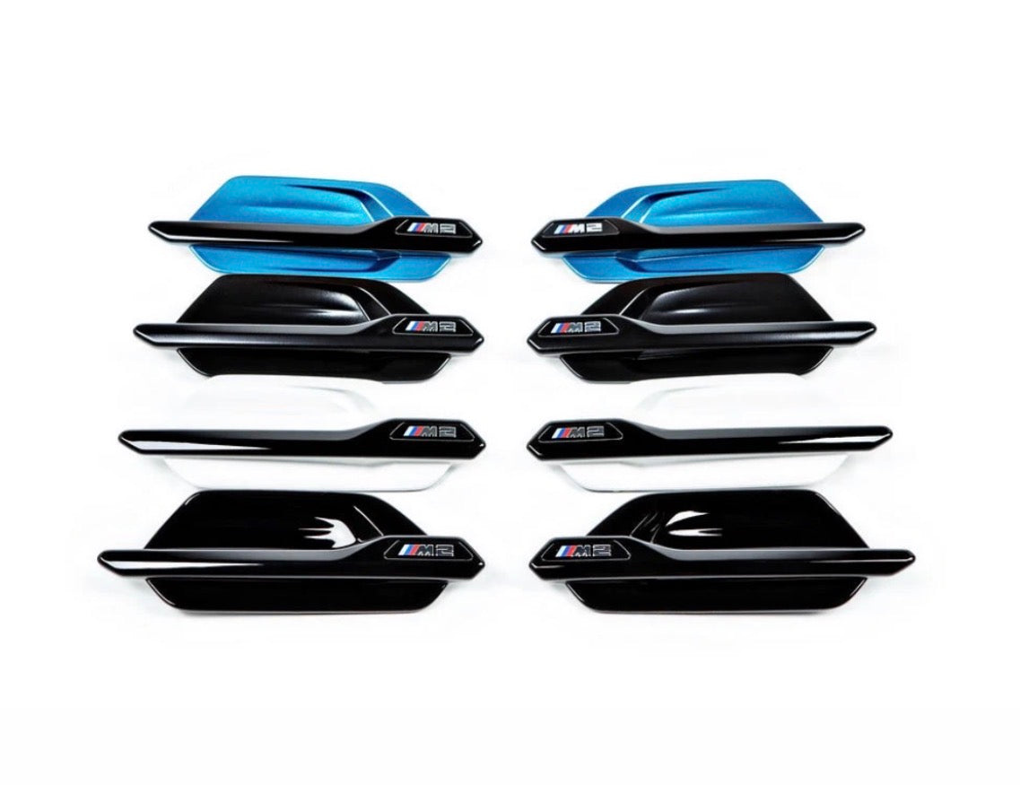 IND F87 M2 Painted Side Marker Set