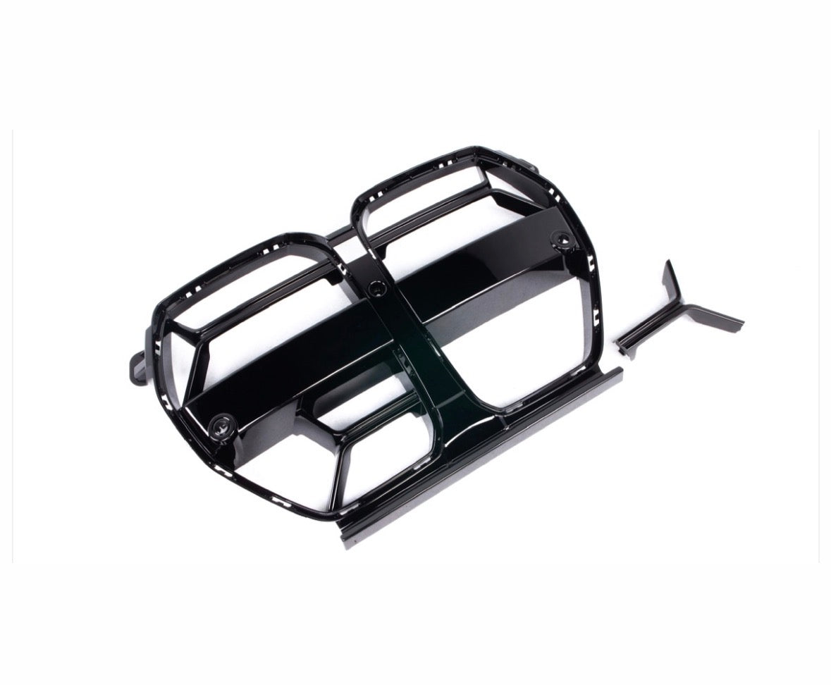 G8x M3/M4 CSL Style Gloss Black Grill