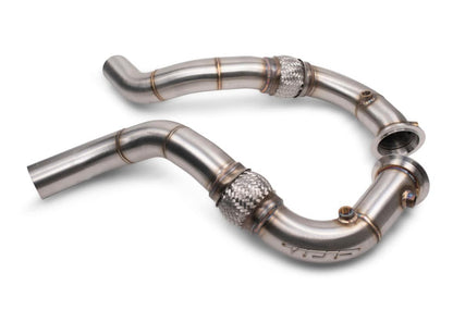 VRSF Racing Downpipes N63 & S63 2008 – 2019 BMW X5M & X6M E70, E71, F85, F86