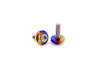 Titanium BMW G87 2023+ Deluxe Add-On Dress Up Hardware Kit (M2)