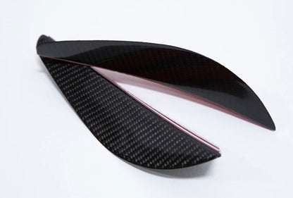 AutoTecknic Dry Carbon Canard Set - BMW E9X M3