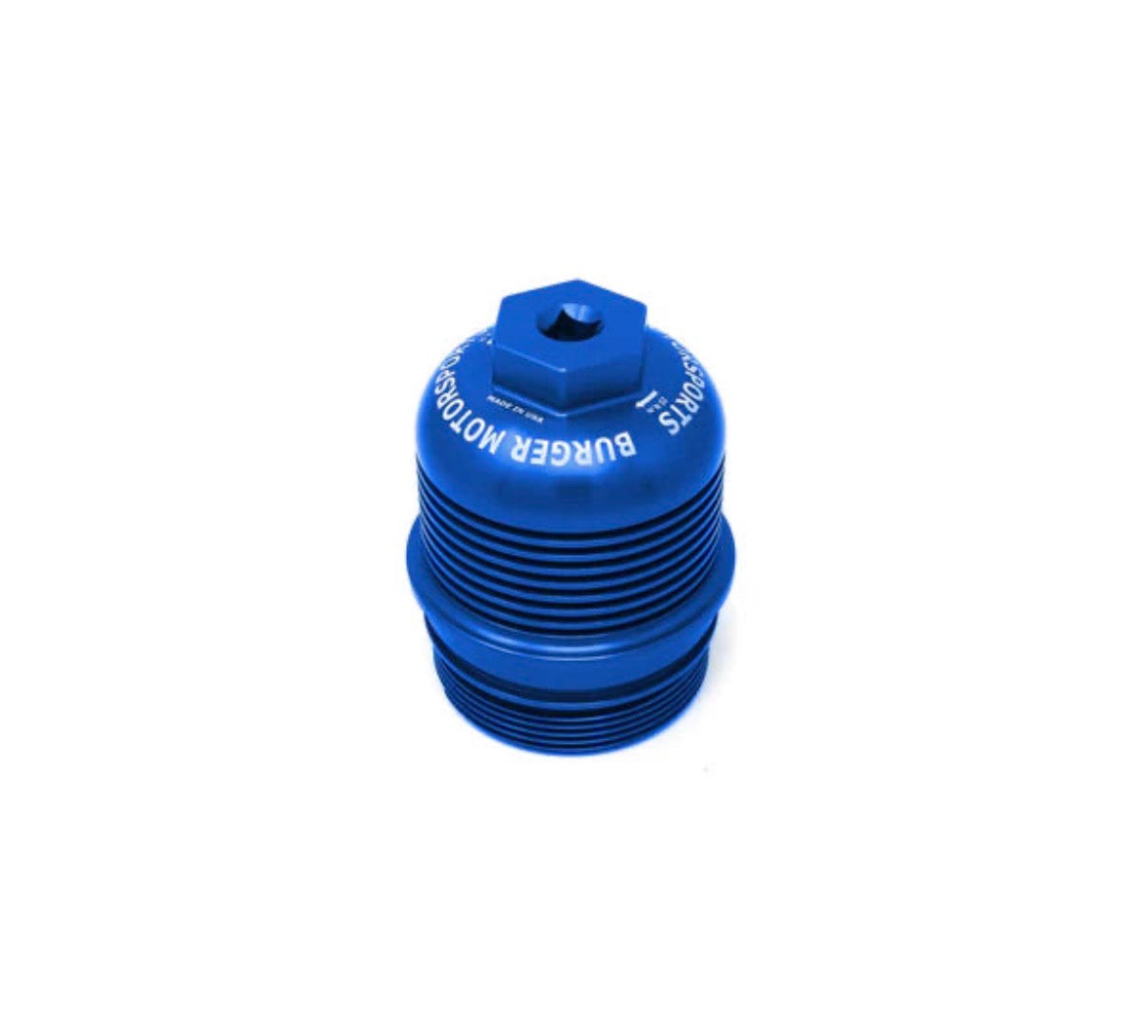 BMS Magnetic Billet Oil Filter Cap for S58 BMW M2/M3/M4 & X3M/X4M