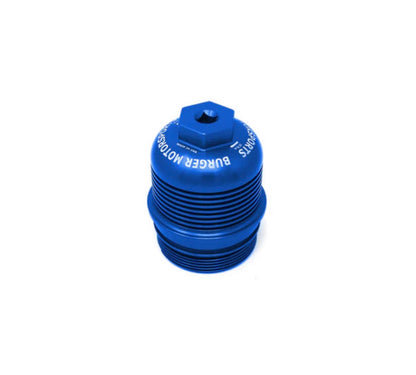 BMS Magnetic Billet Oil Filter Cap for S58 BMW M2/M3/M4 & X3M/X4M