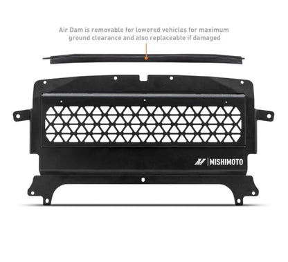 Mishimoto F8x M3/M4 Black Skid Plate